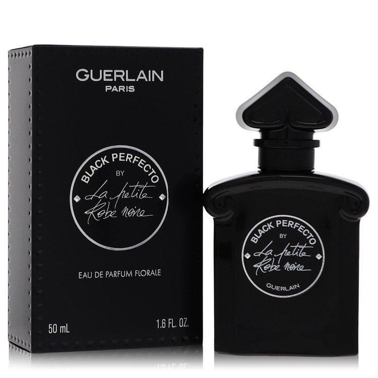 La Petite Robe Noire Black Perfecto By Guerlain Eau De Parfum Florale Spray 1.6 Oz For Women