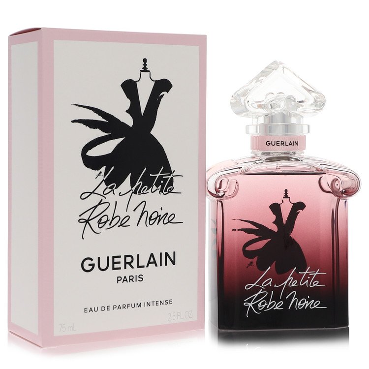 La Petite Robe Noire Intense By Guerlain Eau De Parfum Spray 2.5 Oz For Women