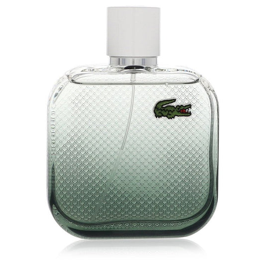 Lacoste Eau De Lacoste L.12.12 Blanc Eau Intense By Lacoste Eau De Toilette Spray (Tester) 3.3 Oz For Men