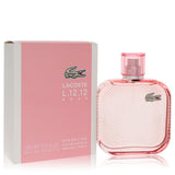 Lacoste Eau De Lacoste L.12.12 Rose Sparkling by Lacoste