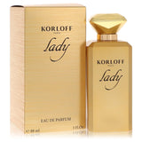 Lady Korloff by Korloff