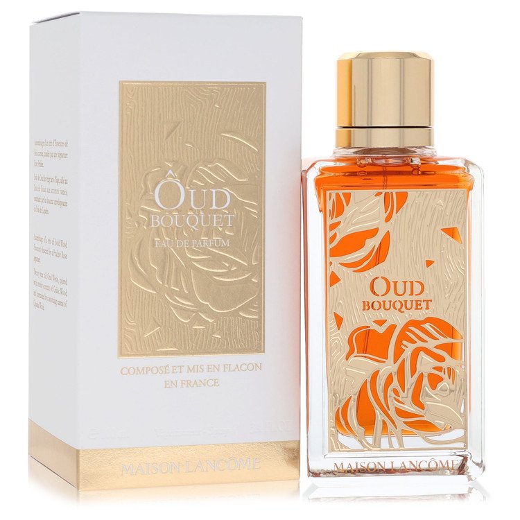 Lancome Oud Bouquet By Lancome Eau De Parfum Spray (Unisex) 3.4 Oz For Women