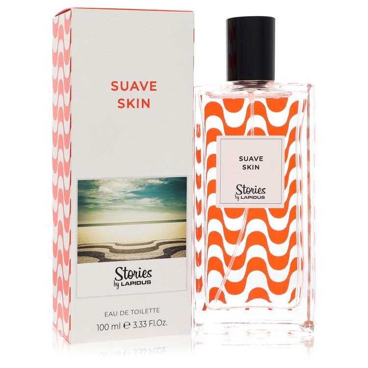 Lapidus Suave Skin By Lapidus Eau De Toilette Spray 3.3 Oz For Women