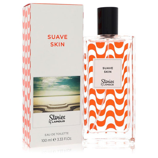 Lapidus Suave Skin By Lapidus Eau De Toilette Spray 3.3 Oz For Women
