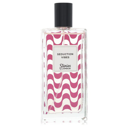 Lapidus Seduction Vibes By Lapidus Eau De Toilette Spray (Tester) 3.33 Oz For Women