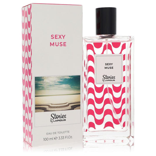 Lapidus Sexy Muse By Lapidus Eau De Toilette Spray 3.3 Oz For Women