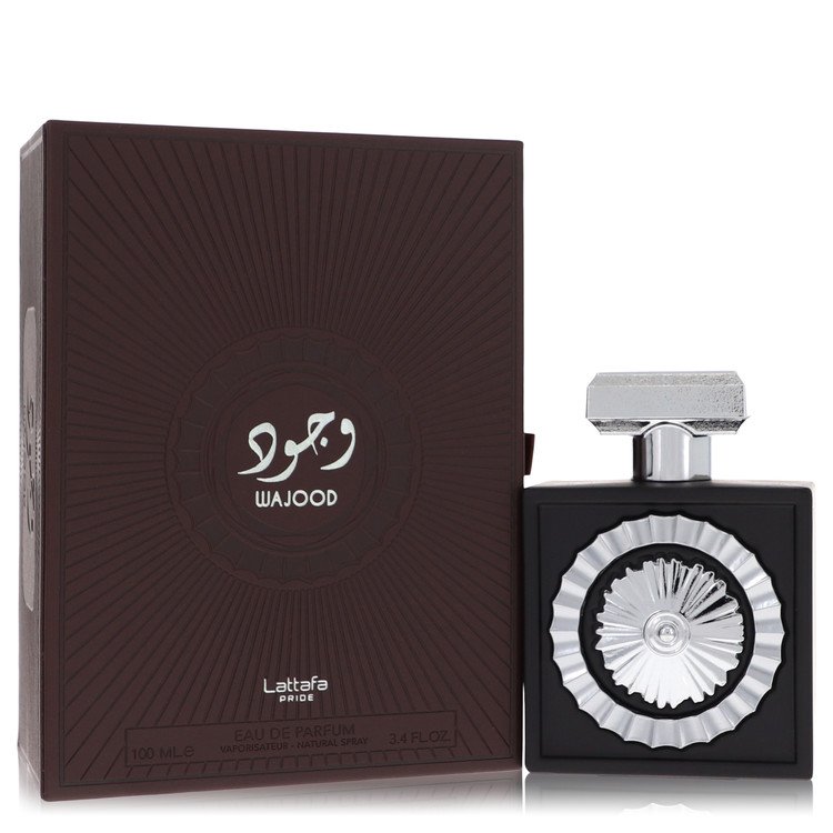 Lattafa Pride Wajood By Lattafa Eau De Parfum Spray (Unisex) 3.4 Oz For Men