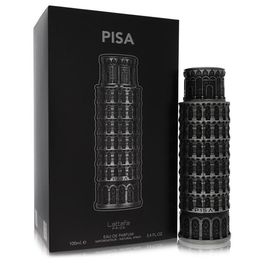 Lattafa Pride Pisa By Lattafa Eau De Parfum Spray 3.4 Oz For Men