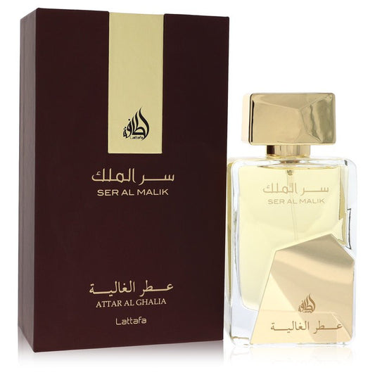 Lattafa Ser Al Malik By Lattafa Eau De Parfum Spray 3.4 Oz For Women