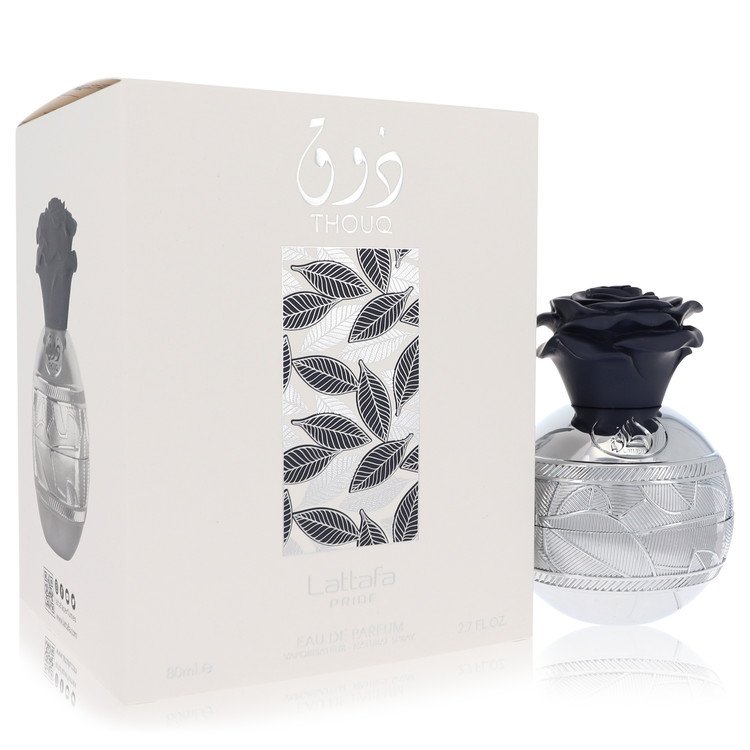 Lattafa Pride Thouq By Lattafa Eau De Parfum Spray (Unisex) 2.7 Oz For Women