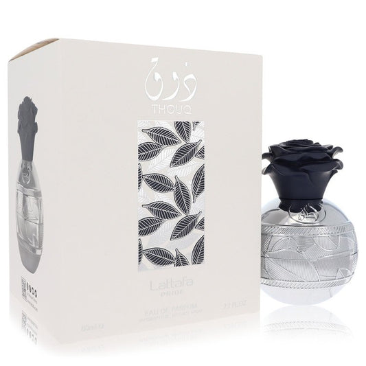 Lattafa Pride Thouq By Lattafa Eau De Parfum Spray (Unisex) 2.7 Oz For Women