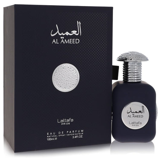 Lattafa Pride Al Ameed By Lattafa Eau De Parfum Spray (Unisex) 3.4 Oz For Men