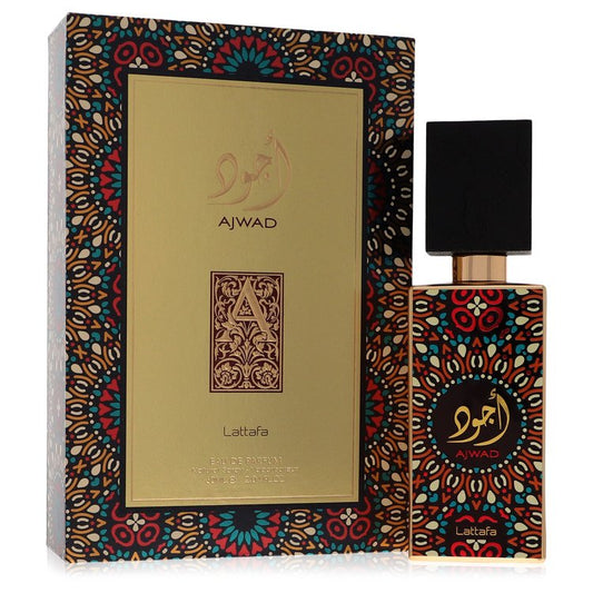 Lattafa Ajwad By Lattafa Eau De Parfum Spray 2.03 Oz For Women