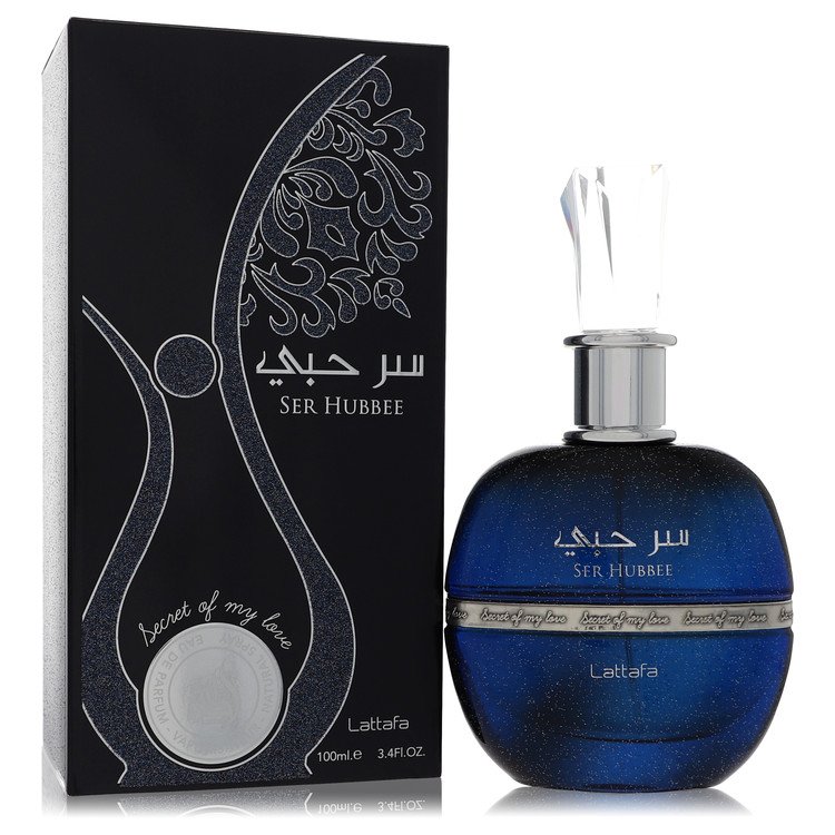 Lattafa Ser Hubbee By Lattafa Eau De Parfum Spray 3.4 Oz For Women