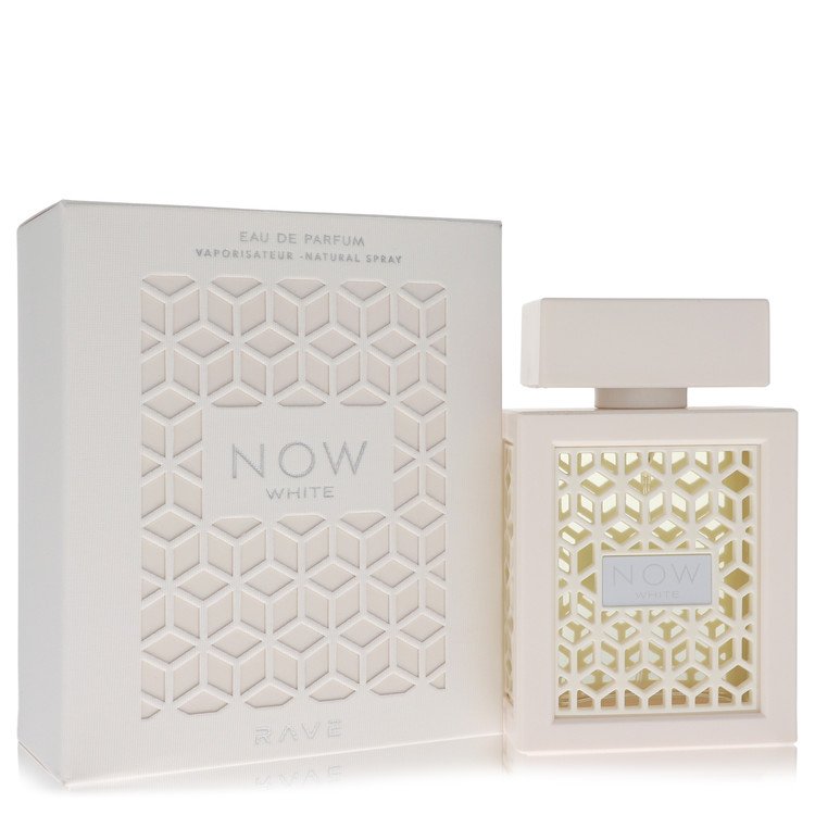 Lattafa Rave Now White By Lattafa Eau De Parfum Spray 3.4 Oz For Women