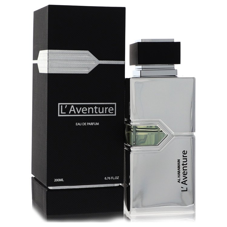 L'Aventure By Al Haramain Eau De Parfum Spray 6.7 Oz For Men