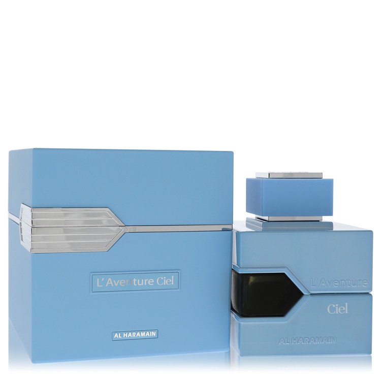 L'Aventure Ciel By Al Haramain Extrait De Parfum Spray 3.3 Oz For Women