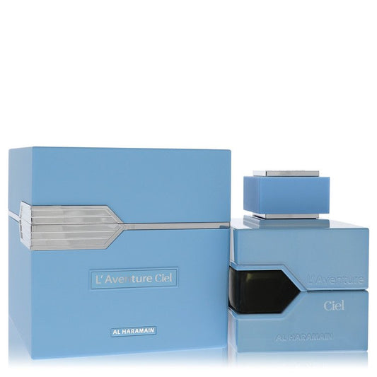 L'Aventure Ciel By Al Haramain Extrait De Parfum Spray 3.3 Oz For Women