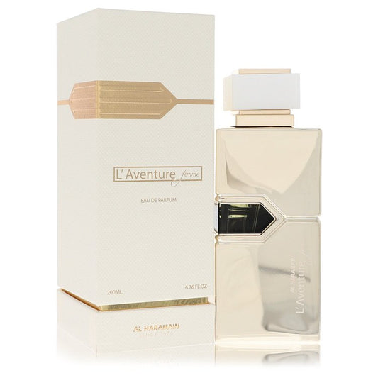 L'Aventure Femme By Al Haramain Eau De Parfum Spray 6.7 Oz For Women