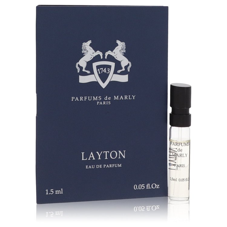 Layton Exclusif By Parfums De Marly .05 Oz For Men