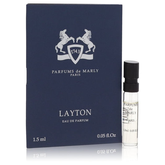 Layton Exclusif By Parfums De Marly .05 Oz For Men