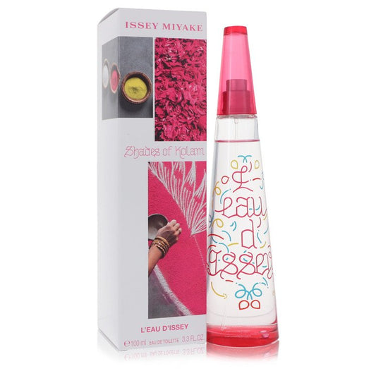 L'Eau D'Issey Shades Of Kolam By Issey Miyake Eau De Toilette Spray 3.3 Oz For Women