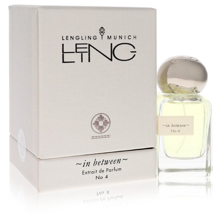 Lengling Munich No 4 In Between By Lengling Munich Extrait De Parfum Spray 1.7 Oz For Men