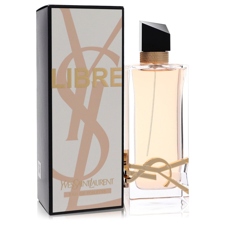 Libre By Yves Saint Laurent Eau De Toilette Spray 3 Oz For Women