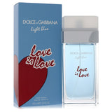 Light Blue Love Is Love by Dolce & Gabbana