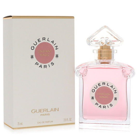 L'Instant Magic By Guerlain Eau De Parfum Spray 2.5 Oz For Women
