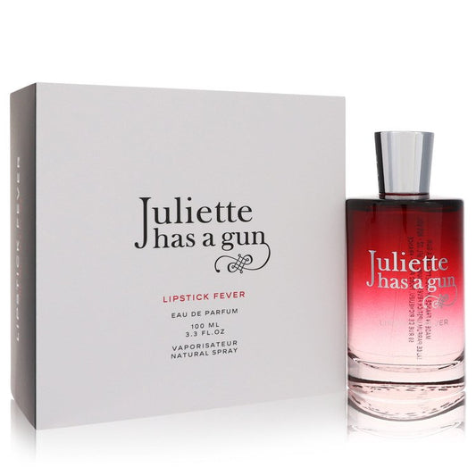 Lipstick Fever By Juliette Has A Gun Eau De Parfum Spray 3.3 Oz For Women