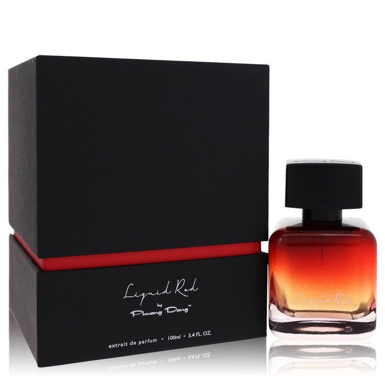 Liquid Red By Phuong Dang Extrait De Parfum 3.4 Oz For Women