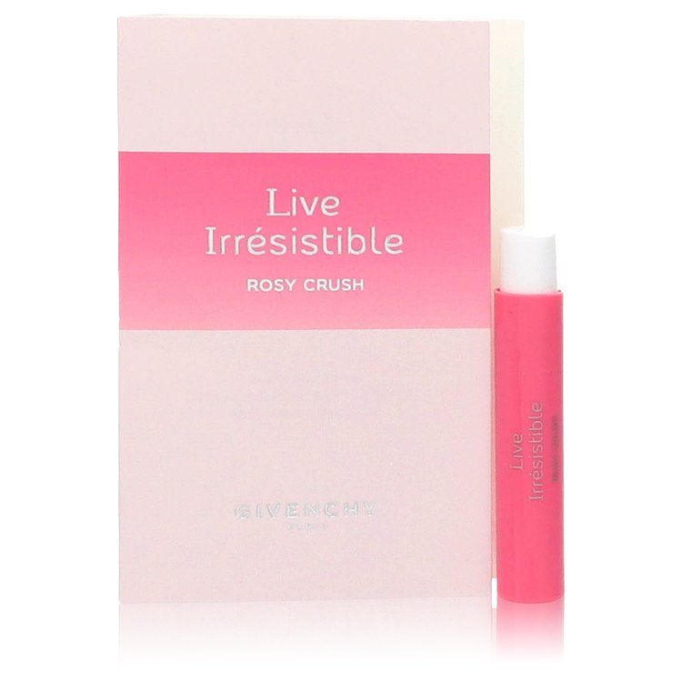 Live Irresistible Rosy Crush By Givenchy .03 Oz For Women