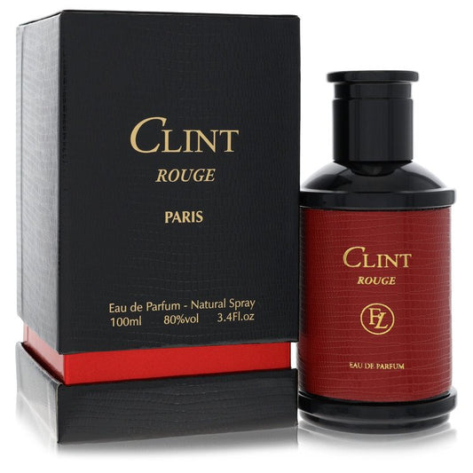 L'Orientale Clint Rouge By L'Orientale Eau De Parfum Spray 3.4 Oz For Men