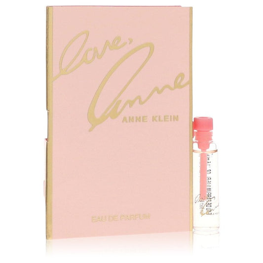 Love Anne By Anne Klein .05 Oz For Women