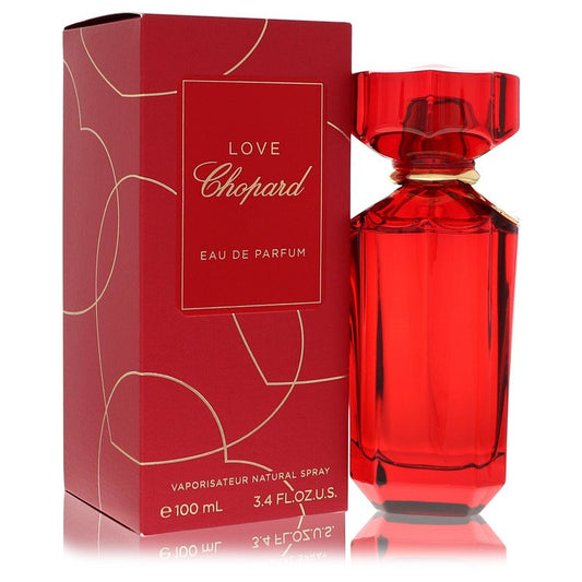 Love Chopard By Chopard Eau De Parfum Spray 3.4 Oz For Women