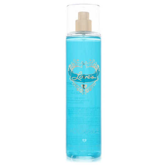 Love'S Eau So Adorable By Dana Fragrance Mist Spray 8 Oz For Women