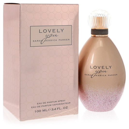 Lovely You By Sarah Jessica Parker Eau De Parfum Spray 3.4 Oz For Women