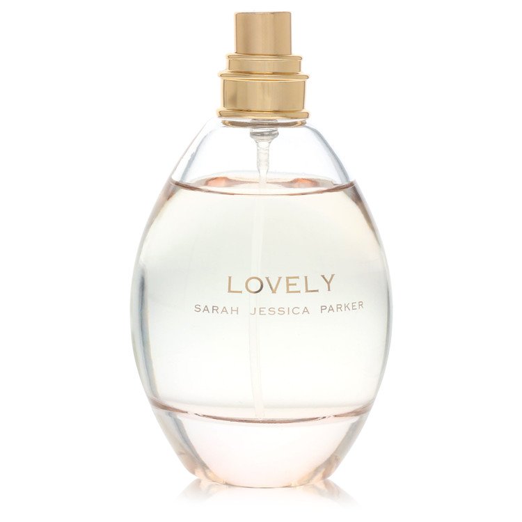 Lovely By Sarah Jessica Parker Eau De Parfum Spray (Tester) 2.7 Oz For Women