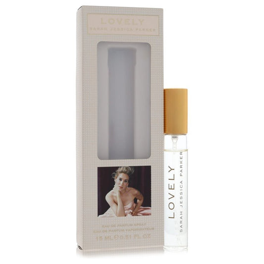 Lovely By Sarah Jessica Parker Eau De Parfum Spray 0.51 Oz For Women