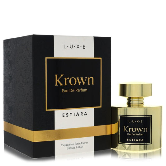 Luxe Estiara Krown By Luxe Estiara Eau De Parfum Spray 3.4 Oz For Women