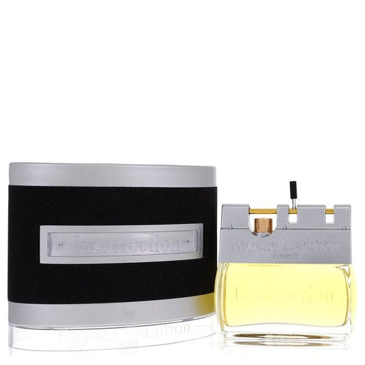 Insurrection By Reyane Tradition Eau De Toilette Spray 3.4 Oz For Men
