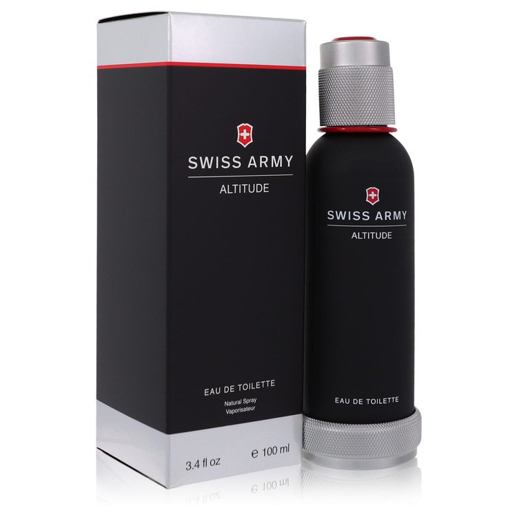 Swiss Army Altitude By Victorinox Eau De Toilette Spray 3.4 Oz For Men