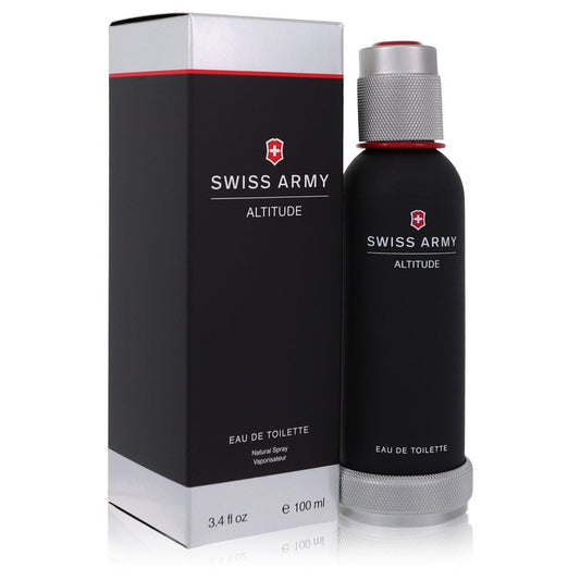 Swiss Army Altitude By Victorinox Eau De Toilette Spray 3.4 Oz For Men