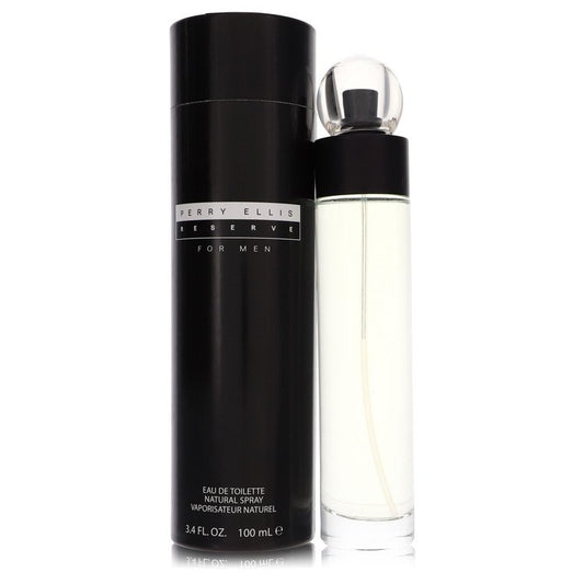 Perry Ellis Reserve By Perry Ellis Eau De Toilette Spray 3.4 Oz For Men