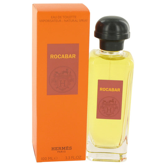 Rocabar By Hermes Eau De Toilette Spray 3.4 Oz For Men