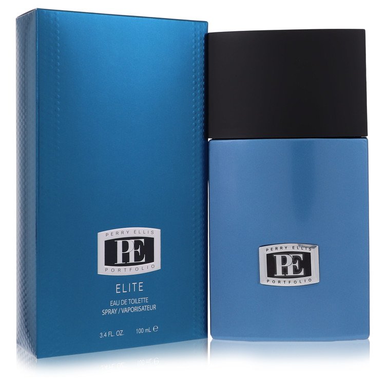 Portfolio Elite By Perry Ellis Eau De Toilette Spray 3.4 Oz For Men