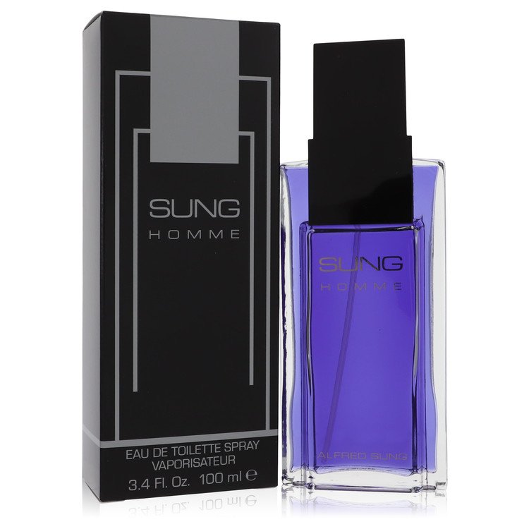 Alfred Sung By Alfred Sung Eau De Toilette Spray 3.3 Oz For Men