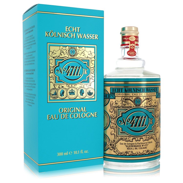 4711 By 4711 Eau De Cologne (Unisex) 10 Oz For Men