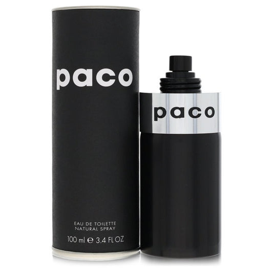 Paco Unisex By Paco Rabanne Eau De Toilette Spray (Unisex) 3.4 Oz For Men